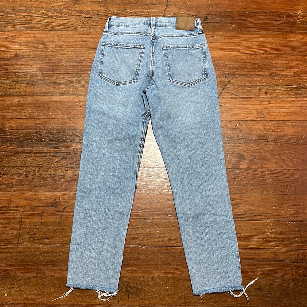 Aeropostale Mom Jeans #356N - Picture 2 of 3